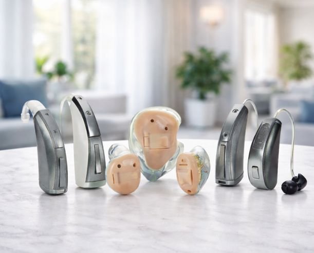 Pure Tone Audiometry