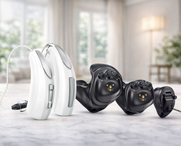 Pure Tone Audiometry