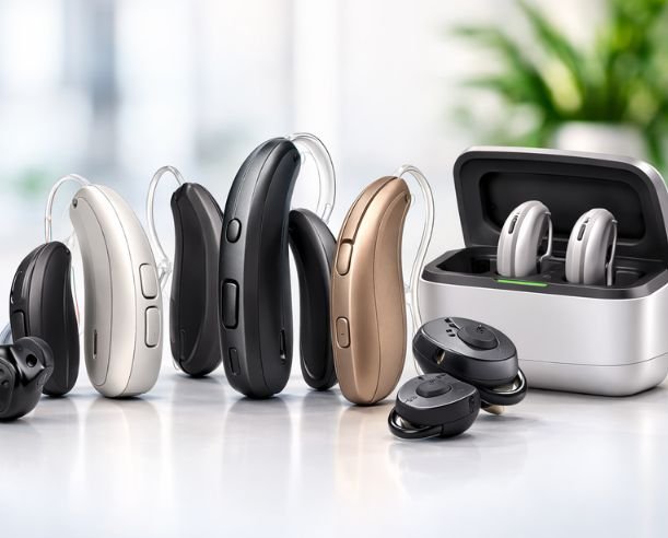 Pure Tone Audiometry