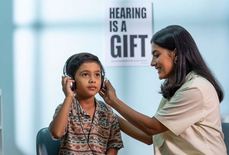 Special Audiology Tests