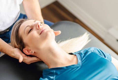 Vestibular Rehabilitation Exercises